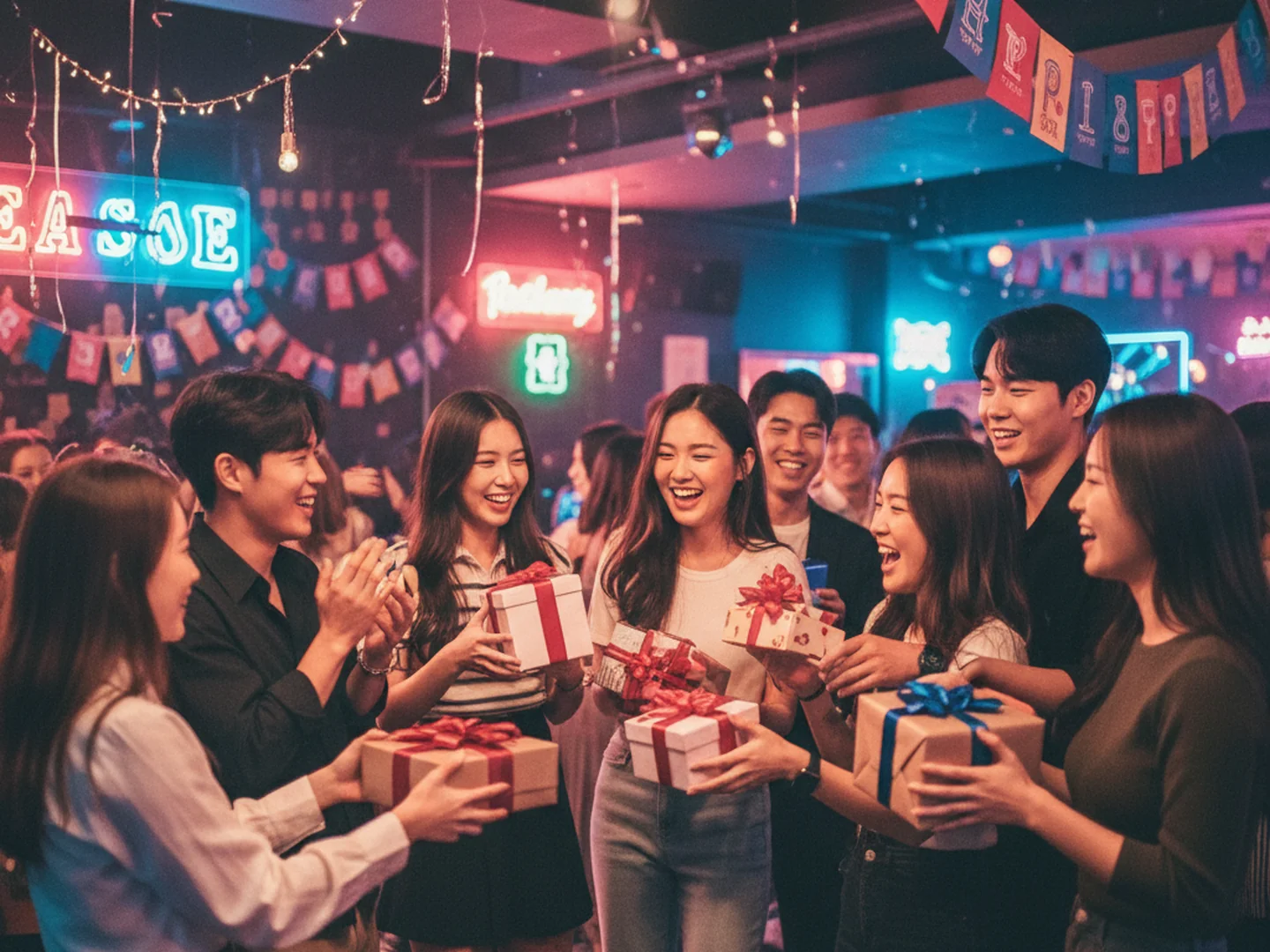 고윤정 정해인 마니또 클럽 출연05